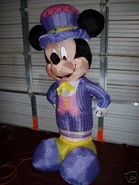 Mickey Mouse in Easter Outfit (Unreleased)