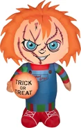 Stylized Chucky