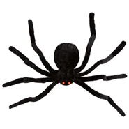 Dropping Spider-Plain Black Widow