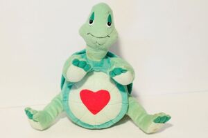 Gemmy spinning love turtle