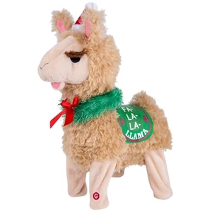 Christmas Llama