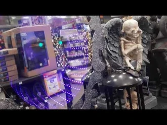 Gemmy_Life_Size_Infinity_Mirror