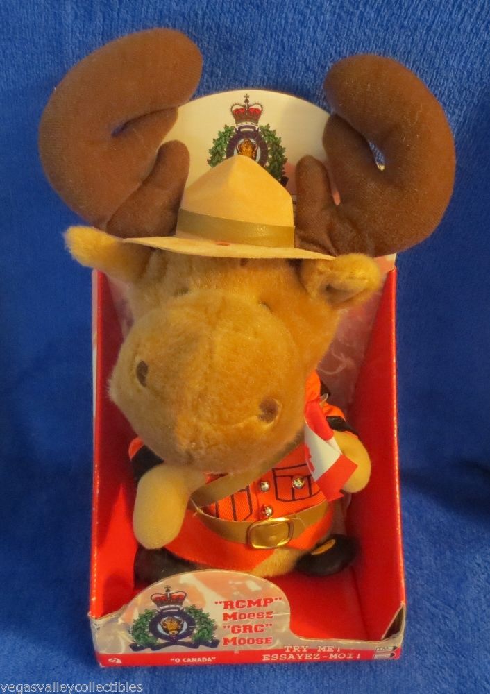 Canadian moose stuffed animal new arrivals
