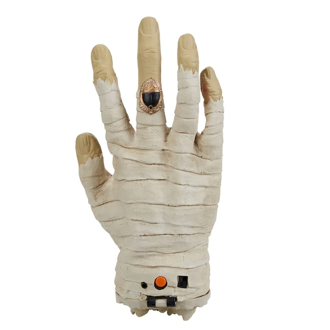 Crawling Mummy Hand | Gemmy Wiki | Fandom