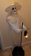 2017 White Cauldron Witch (Unreleased)