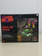 Glow Up Witch ('Pumpkin Time' box design, Kmart 2003)