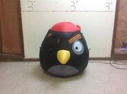 Angry Birds pirate Bomb (Prototype)