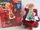 Animated Knitting Mrs. Claus In Chair