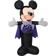 Vampire Mickey Mouse (Purple)