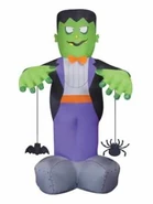 Creepy Frankenstein (2004 version)