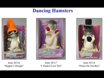 Gemmy_2001_Toy_Line_Preview