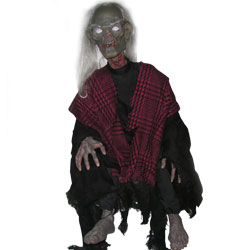 Creepy and Fun: The Ultimate Guide to Crypt Keeper Halloween Decoration