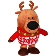 Timber Reindeer