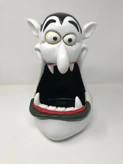 Big Mouth Candy Bowl Gemmy Wiki Fandom