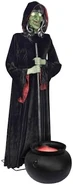 2016 Cauldron Witch (Black Outfit, Unreleased)