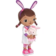 Easter Greeters-Doc McStuffins