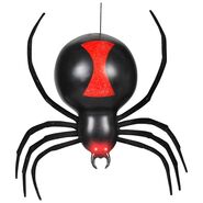 Dropping Spider-Plastic Black Widow