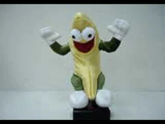 Animated Dancing Banana (2007) | Gemmy Wiki | Fandom
