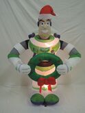 Christmas Buzz Lightyear (Prototype)