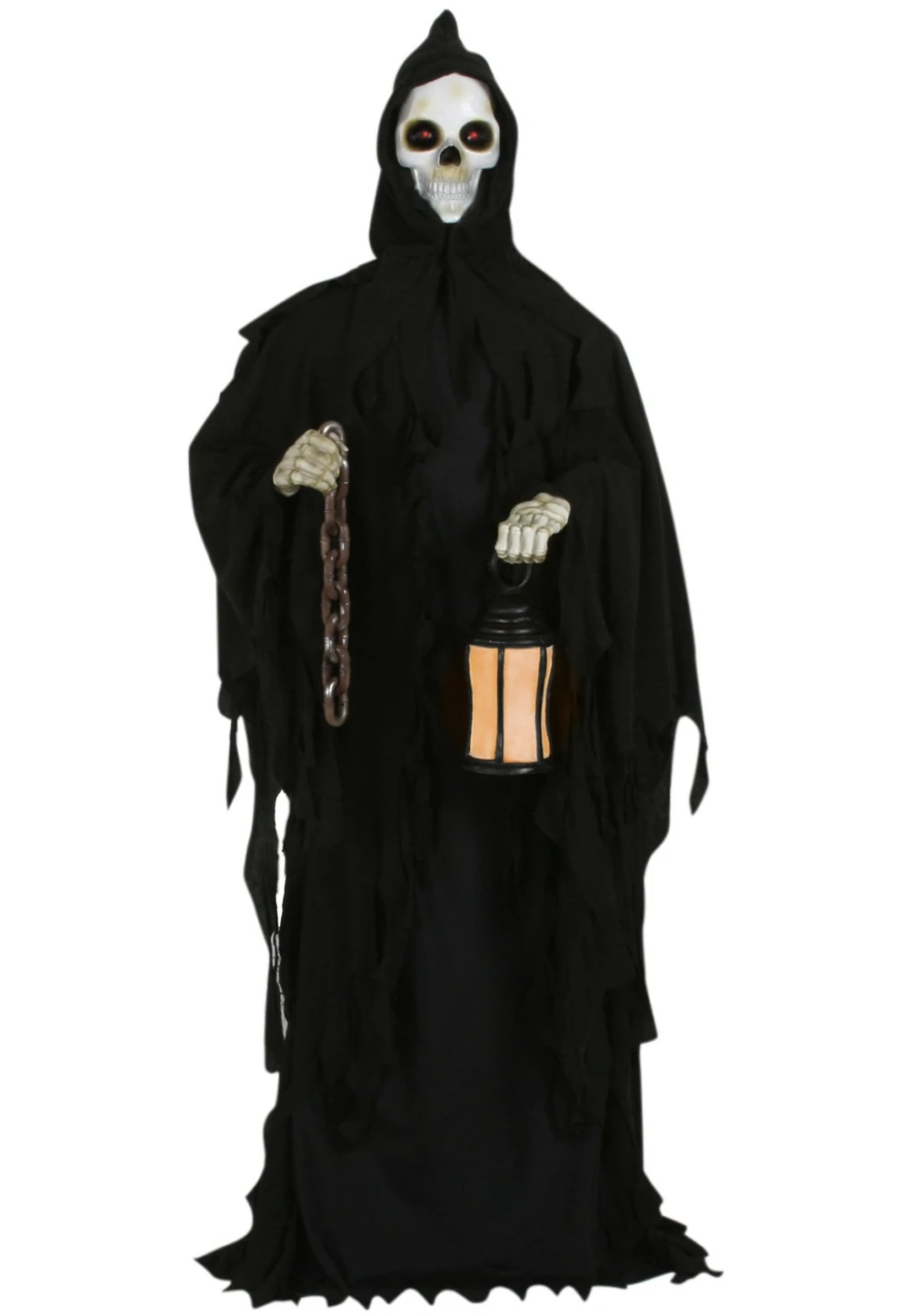 Life Size Cloaked Reaper | Gemmy Wiki | Fandom