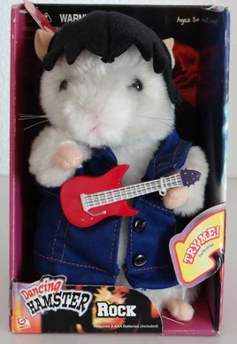 Dancing Hamsters-Rock