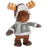 Happy Shuffler-Moose