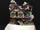 Haunted House Candy Dish