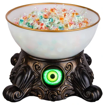Eyeball Candy Bowl (2017) | Gemmy Wiki | Fandom