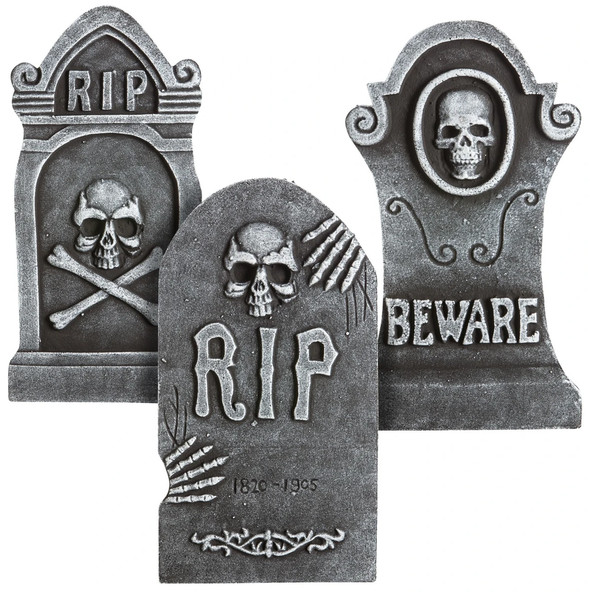 Foam Tombstones Gemmy Wiki Fandom