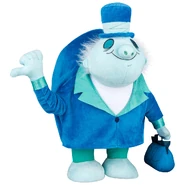 Halloween Greeters - Hitchiker Phineas