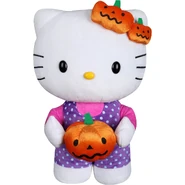 Halloween Greeters-Hello Kitty