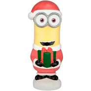 Blow Mold Minion Kevin w/ Gift Box