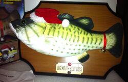 Big Mouth Billy Bass | Gemmy Wiki | Fandom Big Mouth Billy Bass | Gemmy Wiki | Fandom