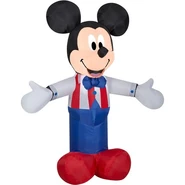Patriotic Mickey Mouse (2021 version)