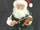 Animated Santa with Violin