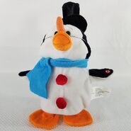 Pretend-guins-Snowman