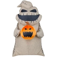 Halloween Greeters - Oogie Boogie