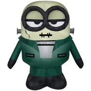 Monster Minion FrankenBob