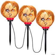 Pathway Markers - Chucky