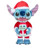 Christmas Greeters - Stitch w/ Scrump