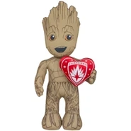 Valentines Greeter-Baby Groot