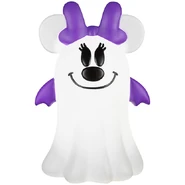 Blow Mold Minnie Mouse Ghost
