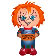 Stylized Chucky