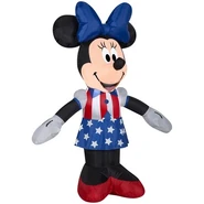 Patriotic Minnie Mouse (2021 version)