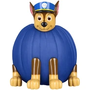 Pumpkin Push-In Chase