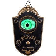 Eyeball Doorbell - Black