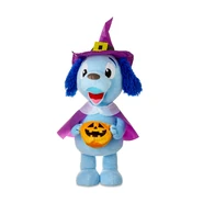 Halloween Greeters - Witch Dog