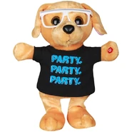 Sidestepper-Party Rockin’ Puppy