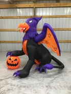 Halloween Griffin
