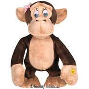 Sidestepper-Girl Monkey